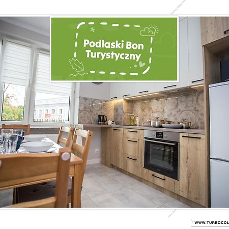 CR Apartament przy Rynku Sienkiewicza 6 Białystok Zewnętrze zdjęcie
