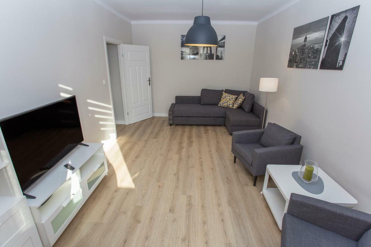 CR Apartament przy Rynku Sienkiewicza 6 Białystok Zewnętrze zdjęcie
