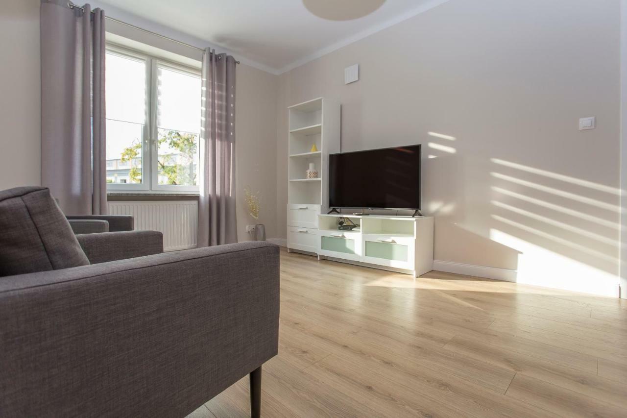 CR Apartament przy Rynku Sienkiewicza 6 Białystok Zewnętrze zdjęcie
