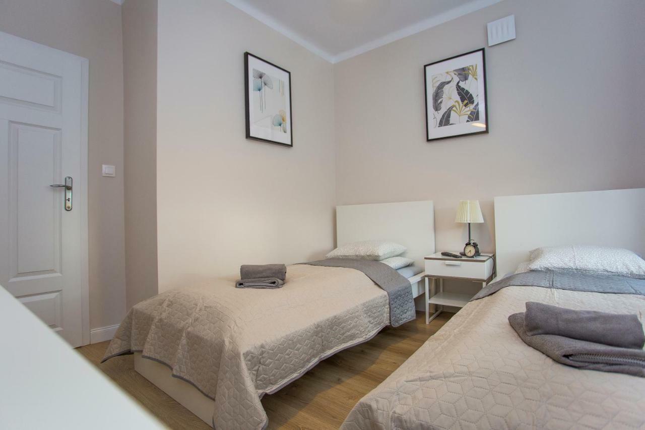 CR Apartament przy Rynku Sienkiewicza 6 Białystok Zewnętrze zdjęcie