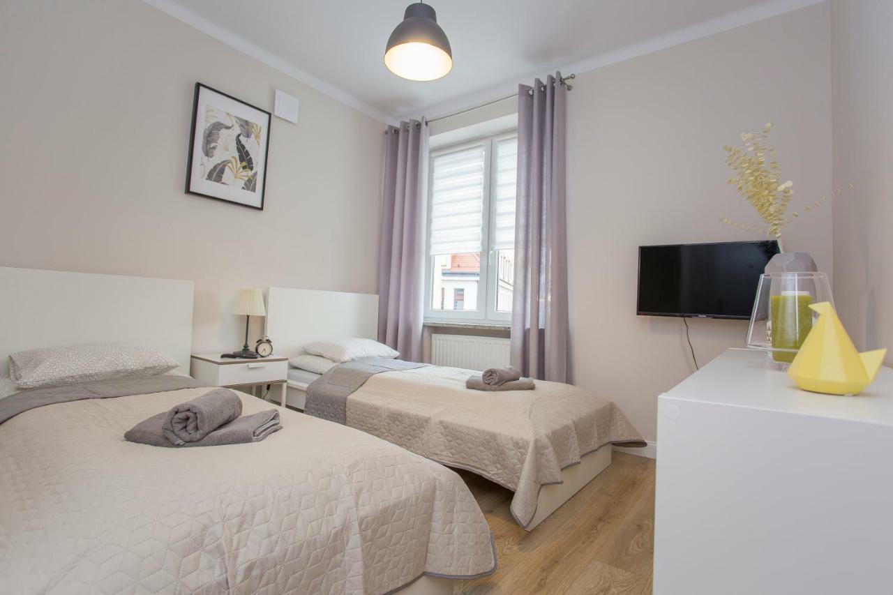 CR Apartament przy Rynku Sienkiewicza 6 Białystok Zewnętrze zdjęcie