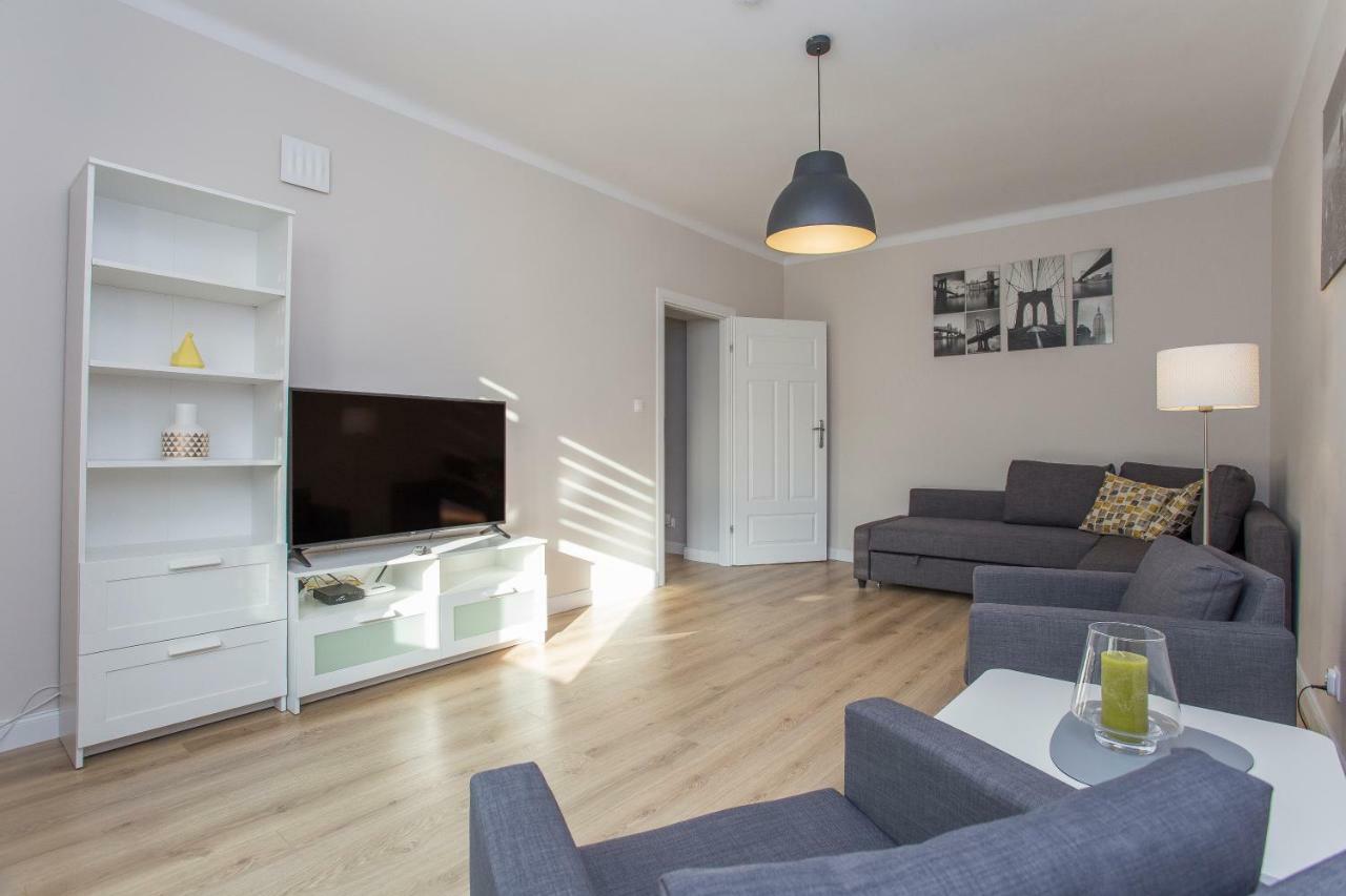 CR Apartament przy Rynku Sienkiewicza 6 Białystok Zewnętrze zdjęcie