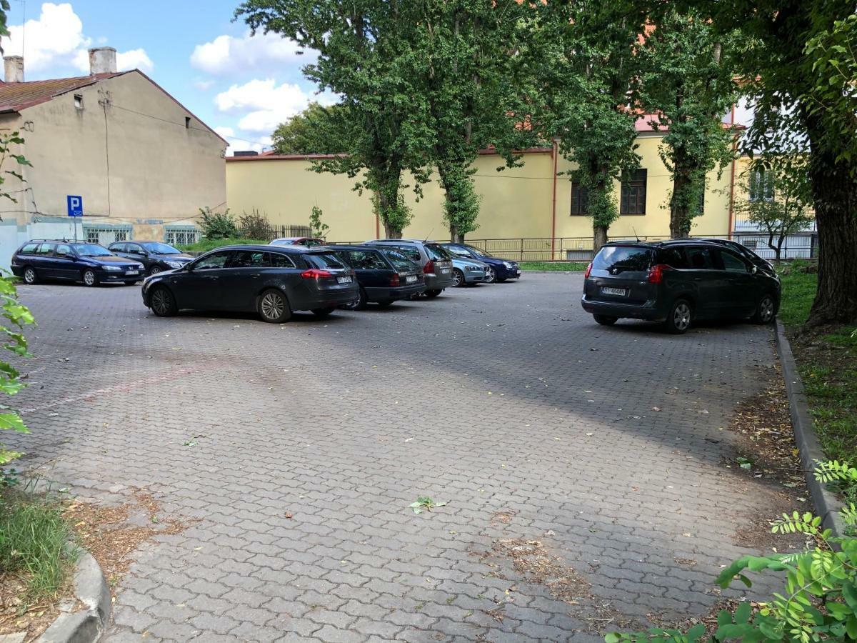 CR Apartament przy Rynku Sienkiewicza 6 Białystok Zewnętrze zdjęcie