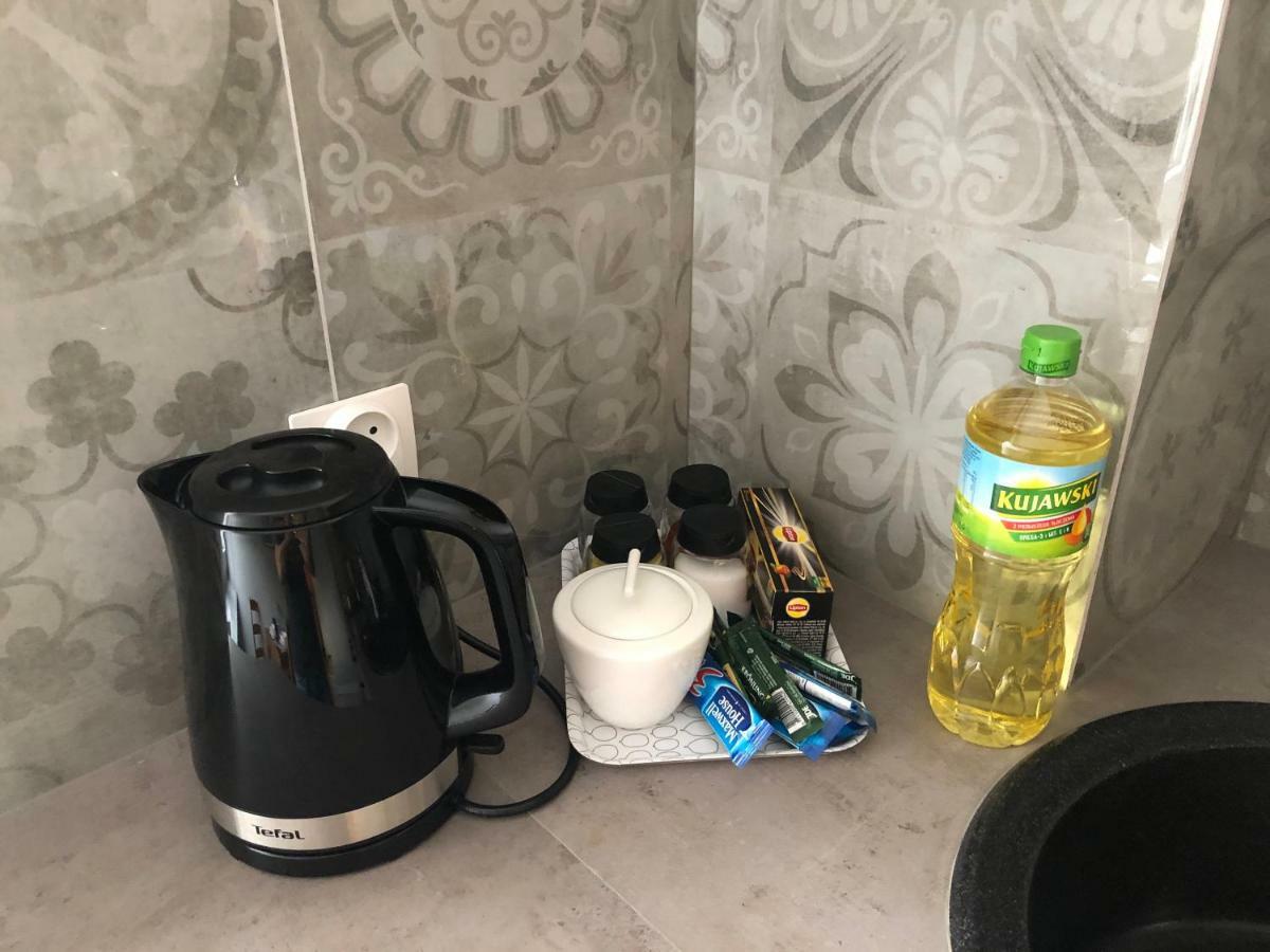 CR Apartament przy Rynku Sienkiewicza 6 Białystok Zewnętrze zdjęcie