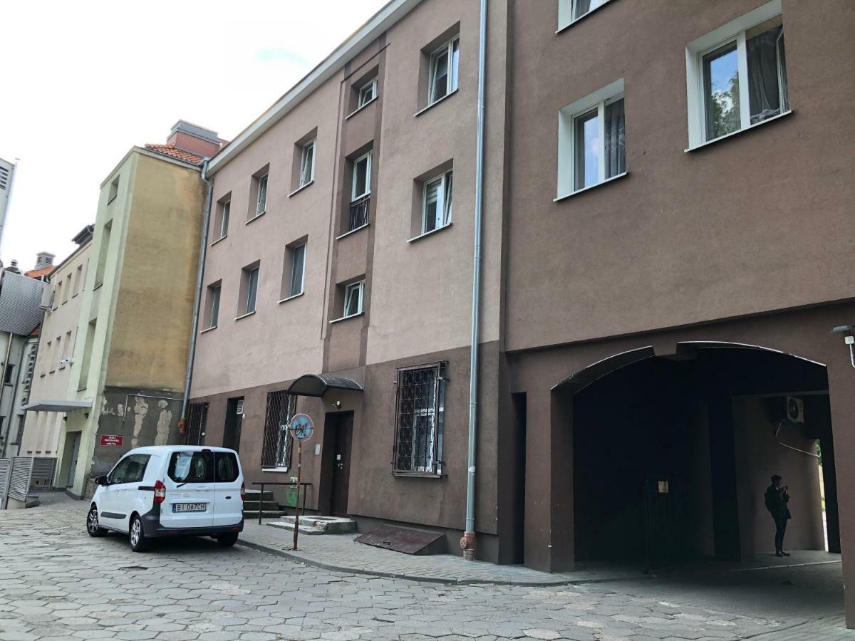 CR Apartament przy Rynku Sienkiewicza 6 Białystok Zewnętrze zdjęcie