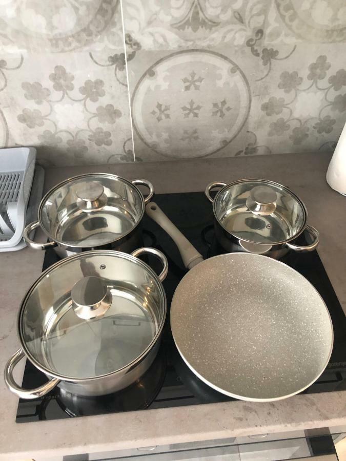 CR Apartament przy Rynku Sienkiewicza 6 Białystok Zewnętrze zdjęcie